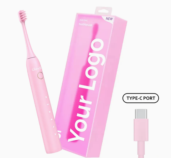 Hot Selling Rechargeable Toothbrush Small Sonic Electric Toothbrush Cheapest